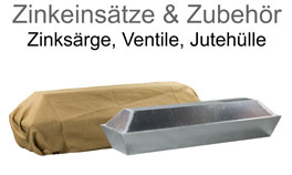 Zinksrge & Zubehr