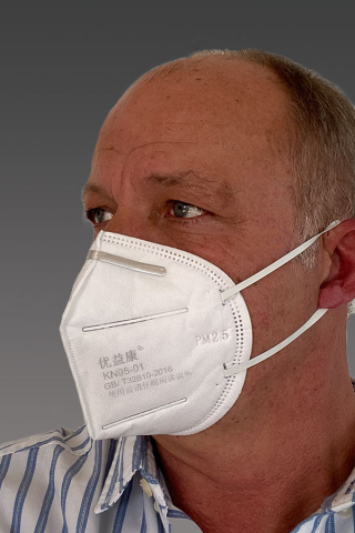 FFP2 Maske - Atemschutzmasken - Corona COVID-19